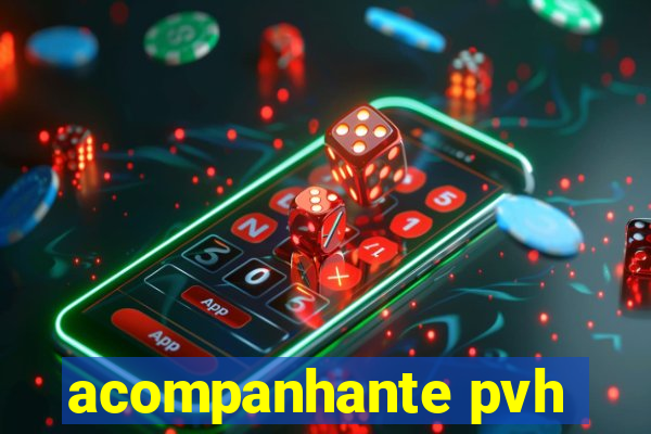 acompanhante pvh